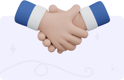 Shake hand